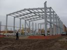 Продам каркас ангара типовой проект ОРСК (любой размер) фотография
